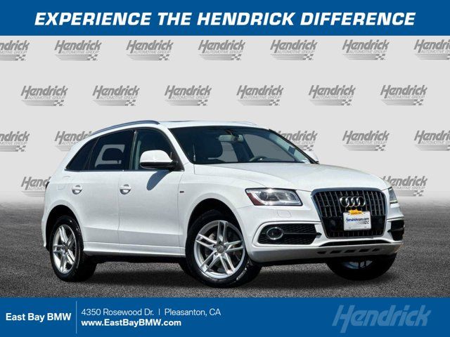 2014 Audi Q5 Premium Plus