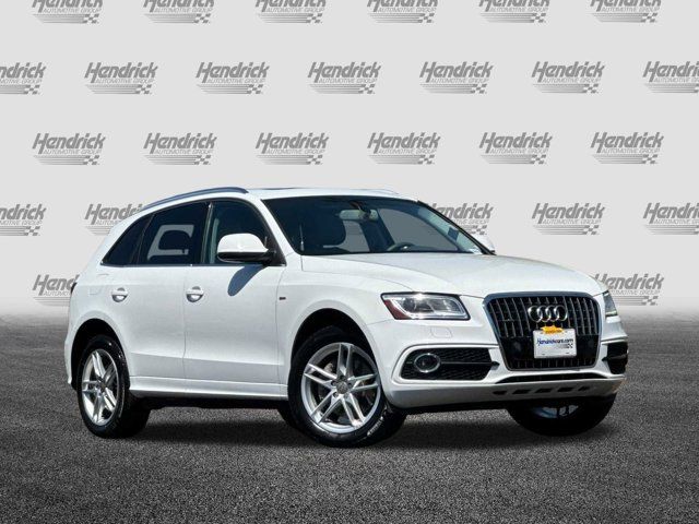 2014 Audi Q5 Premium Plus