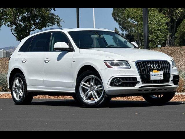 2014 Audi Q5 Premium Plus