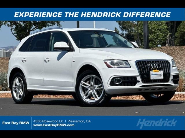 2014 Audi Q5 Premium Plus