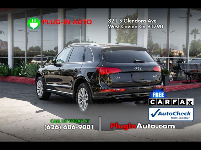 2014 Audi Q5 Premium Plus