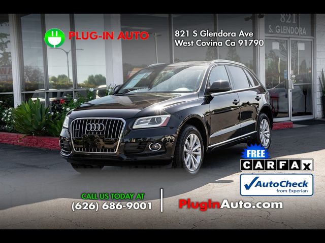 2014 Audi Q5 Premium Plus