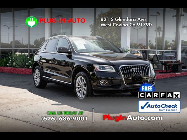 2014 Audi Q5 Premium Plus
