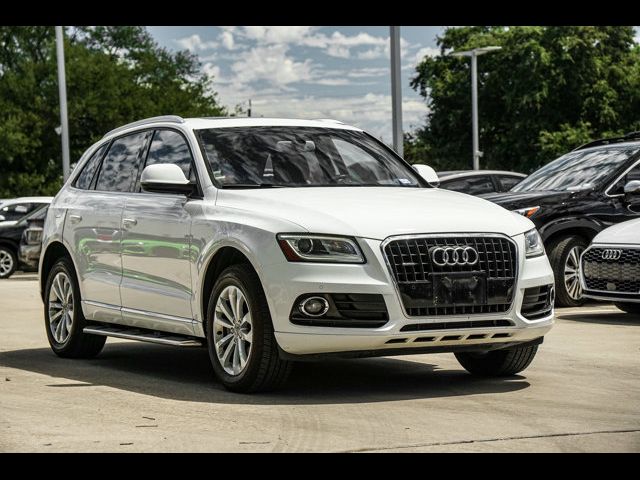 2014 Audi Q5 Premium Plus