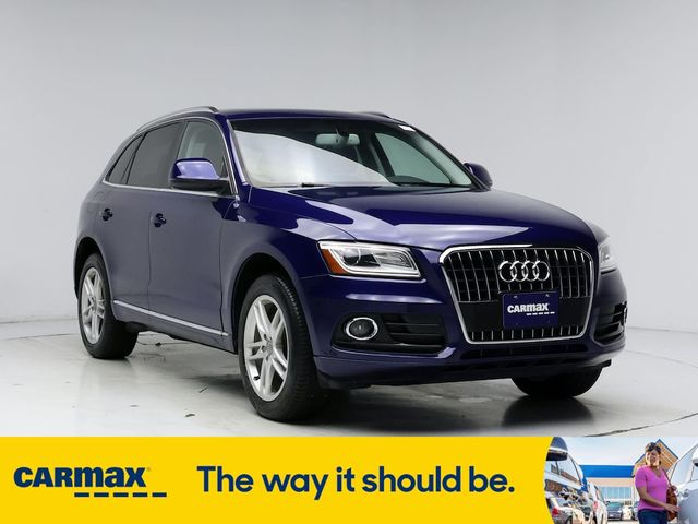 2014 Audi Q5 Premium Plus