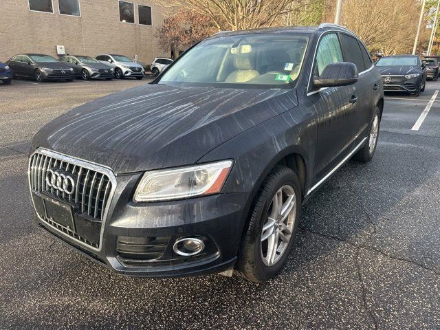 2014 Audi Q5 Premium Plus