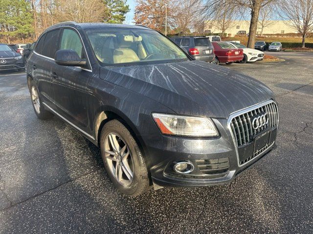 2014 Audi Q5 Premium Plus