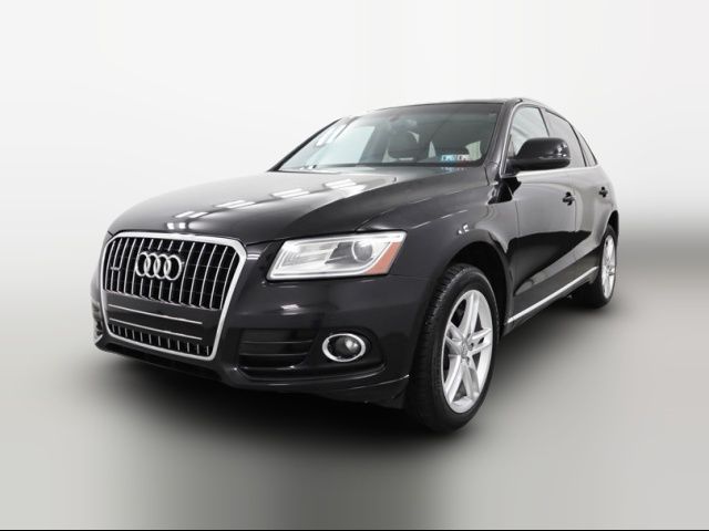 2014 Audi Q5 Premium Plus