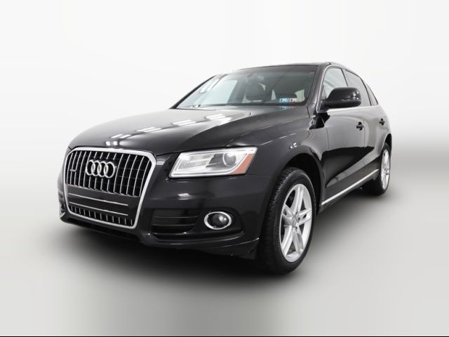 2014 Audi Q5 Premium Plus