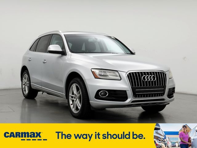 2014 Audi Q5 Premium Plus