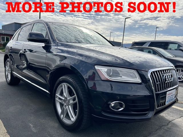 2014 Audi Q5 Premium Plus