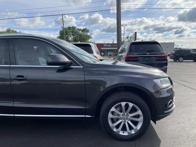 2014 Audi Q5 Premium Plus