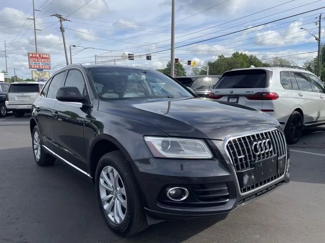 2014 Audi Q5 Premium Plus