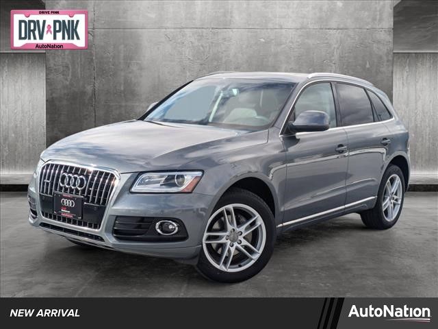 2014 Audi Q5 Premium Plus