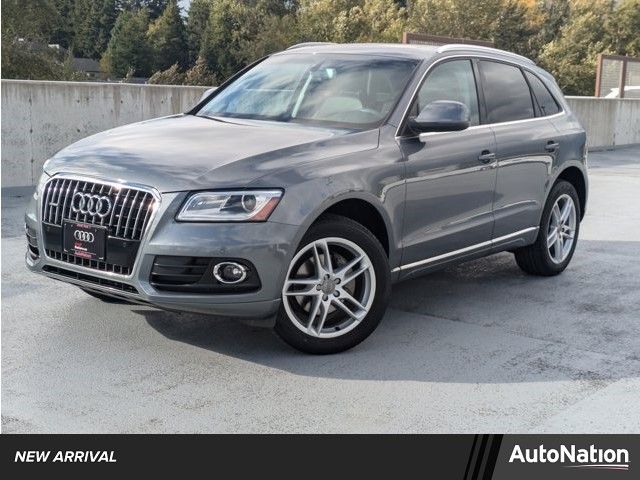 2014 Audi Q5 Premium Plus