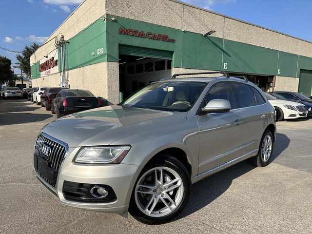 2014 Audi Q5 Premium Plus