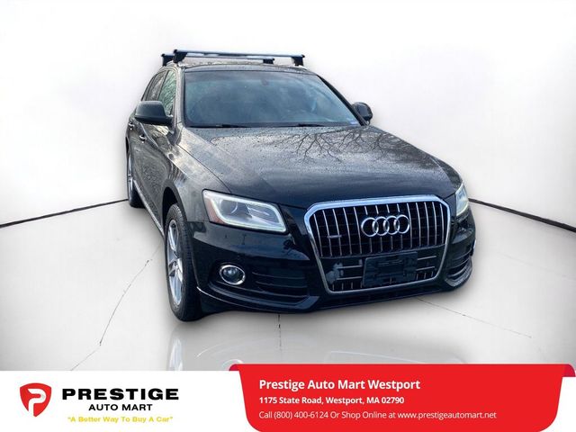 2014 Audi Q5 Premium Plus