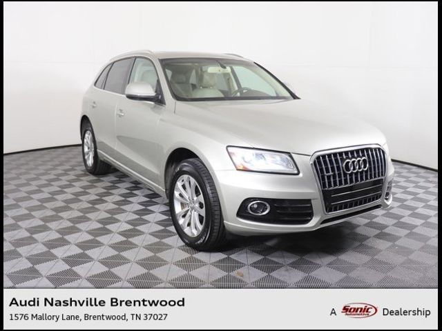 2014 Audi Q5 Premium Plus