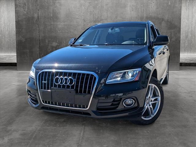 2014 Audi Q5 Premium Plus