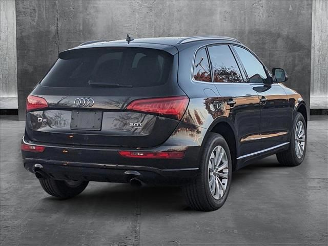 2014 Audi Q5 Premium Plus