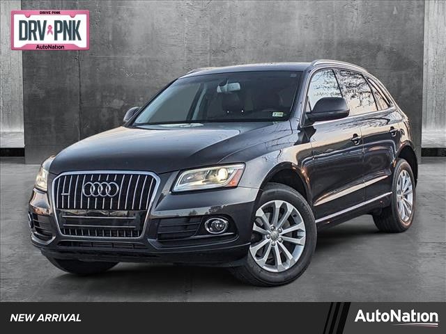 2014 Audi Q5 Premium Plus