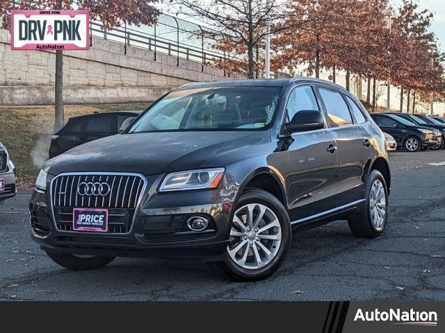 2014 Audi Q5 Premium Plus