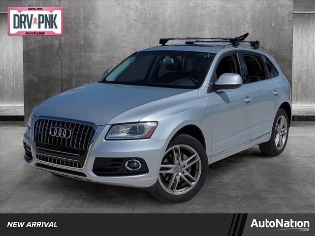 2014 Audi Q5 Premium Plus