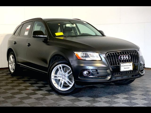 2014 Audi Q5 Premium Plus