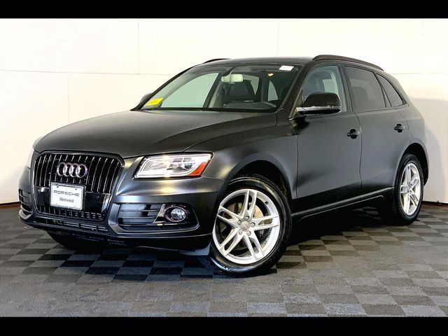 2014 Audi Q5 Premium Plus