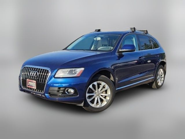 2014 Audi Q5 Premium Plus