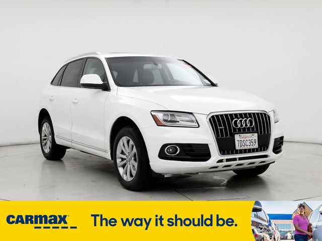 2014 Audi Q5 Premium Plus