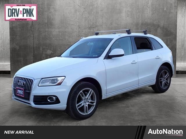 2014 Audi Q5 Premium Plus