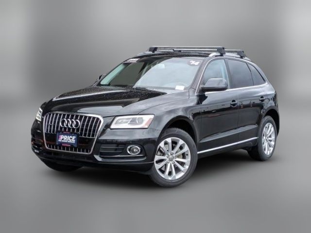 2014 Audi Q5 Premium Plus