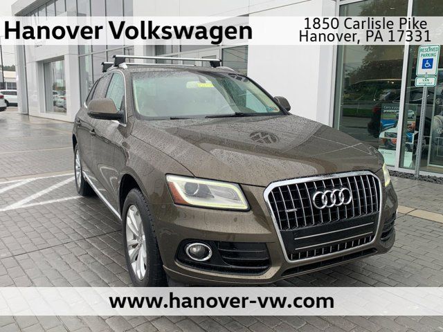 2014 Audi Q5 Premium Plus