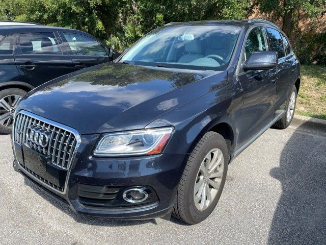 2014 Audi Q5 Premium Plus