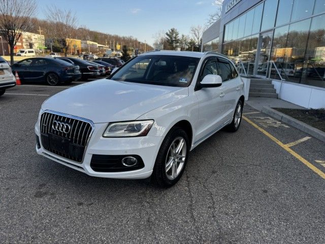 2014 Audi Q5 Premium Plus