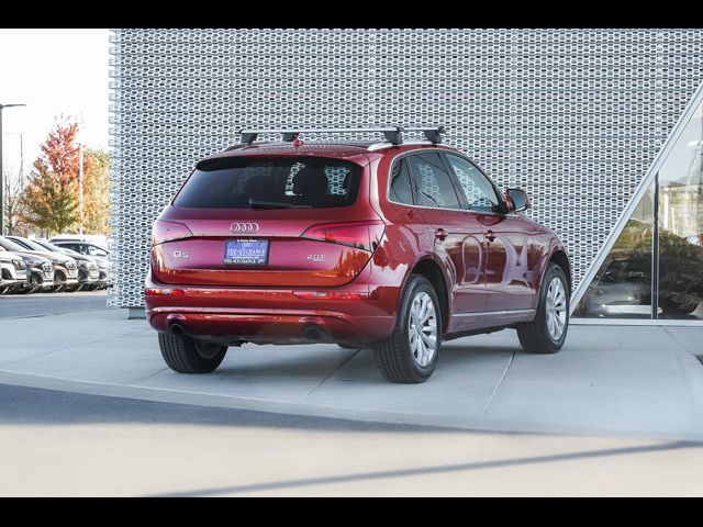 2014 Audi Q5 Premium Plus