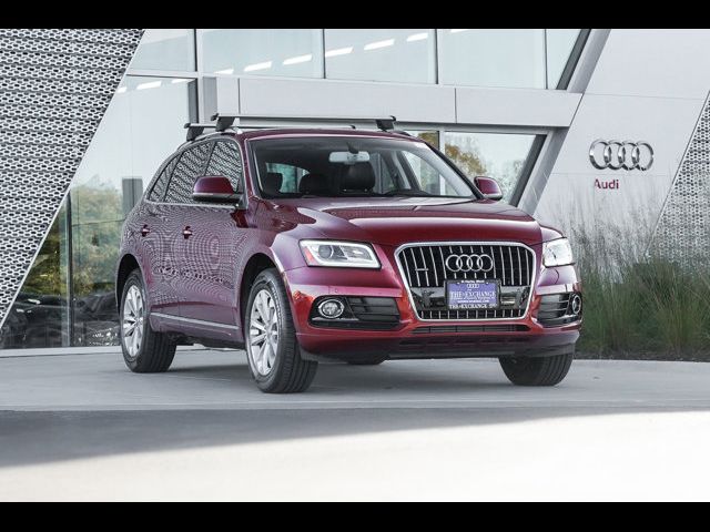 2014 Audi Q5 Premium Plus