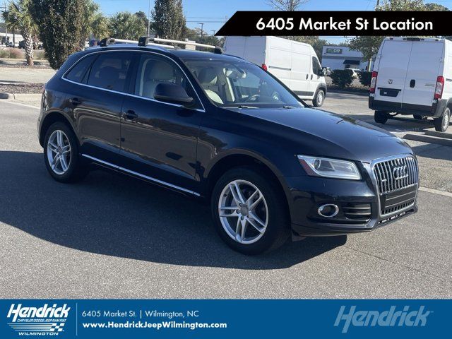 2014 Audi Q5 Premium Plus