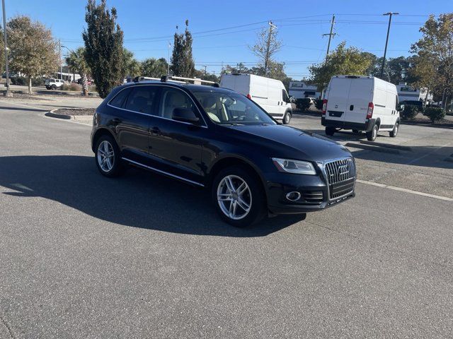 2014 Audi Q5 Premium Plus