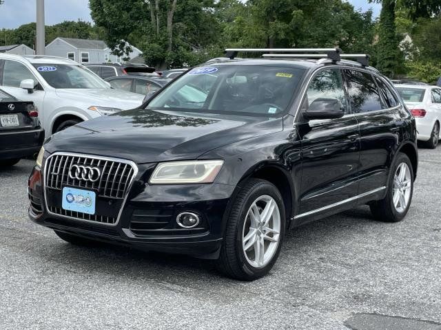 2014 Audi Q5 Premium Plus