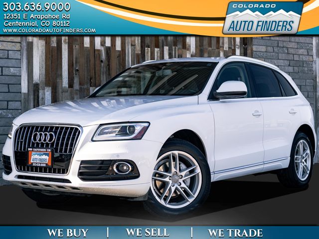 2014 Audi Q5 Premium Plus