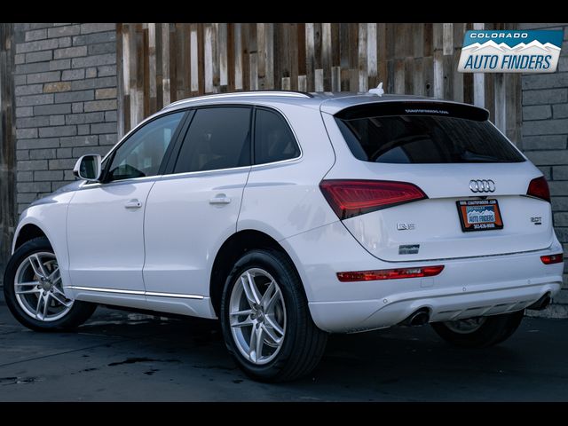 2014 Audi Q5 Premium Plus