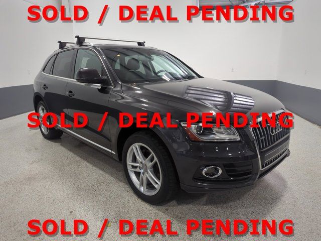 2014 Audi Q5 Premium Plus