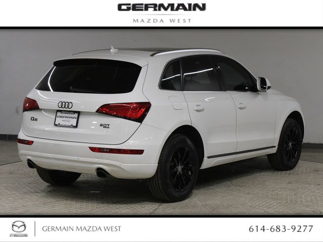 2014 Audi Q5 Premium Plus