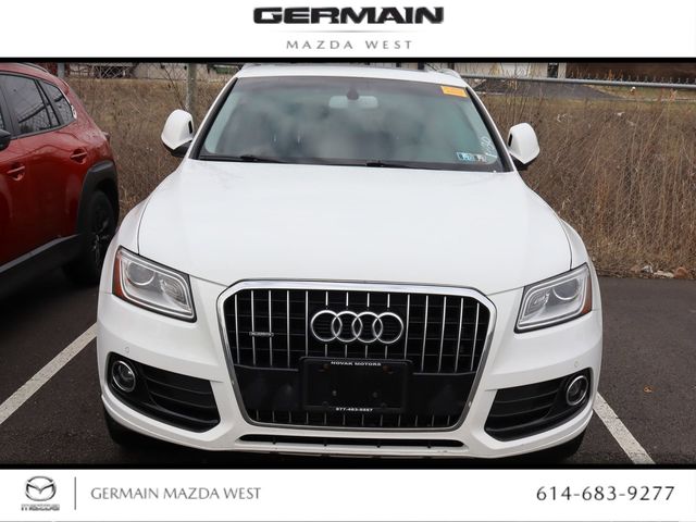 2014 Audi Q5 Premium Plus