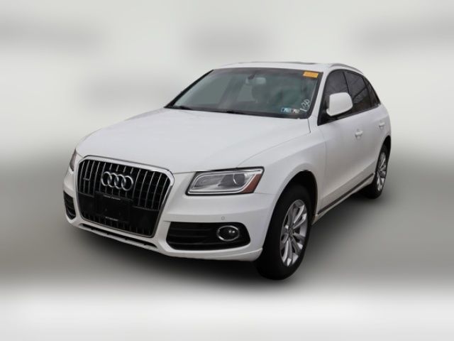 2014 Audi Q5 Premium Plus