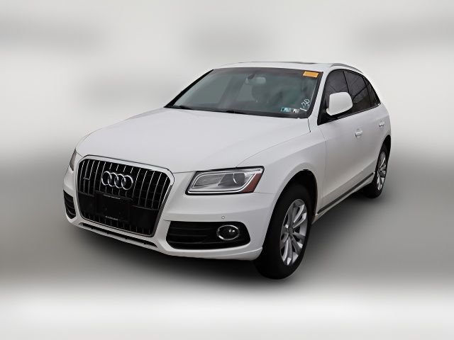 2014 Audi Q5 Premium Plus