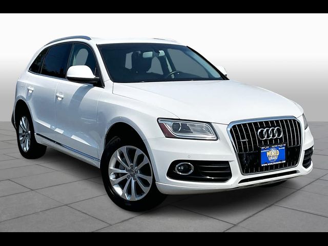 2014 Audi Q5 Premium Plus