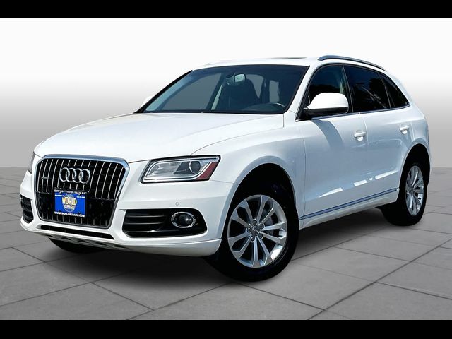 2014 Audi Q5 Premium Plus